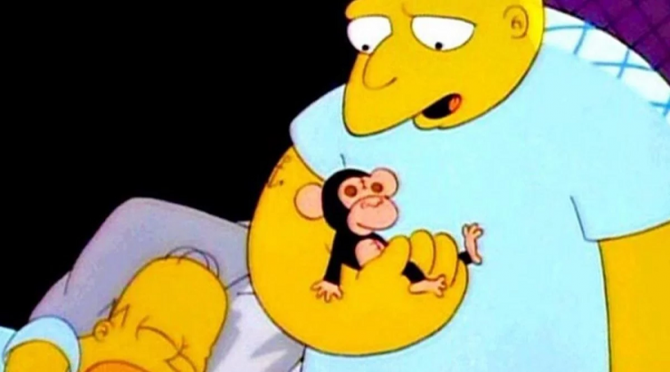 Disney Plus eliminó el capítulo de Los Simpson en el que aparece Michael Jackson