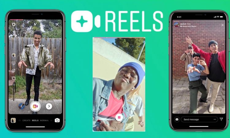 Instagram lanza “Reels”, una función para competirle a TikTok
