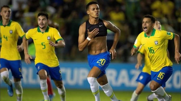 El Mundial Sub 17 tendrá final americana: Brasil ante México