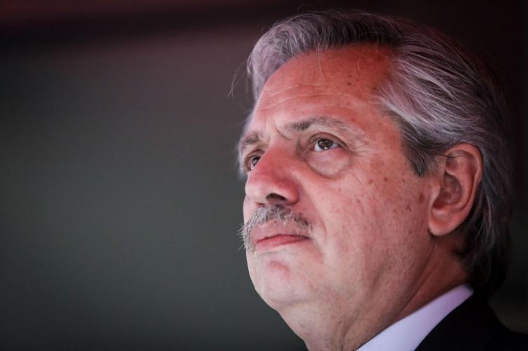 Alberto Fernández avanzó con su plan contra el hambre