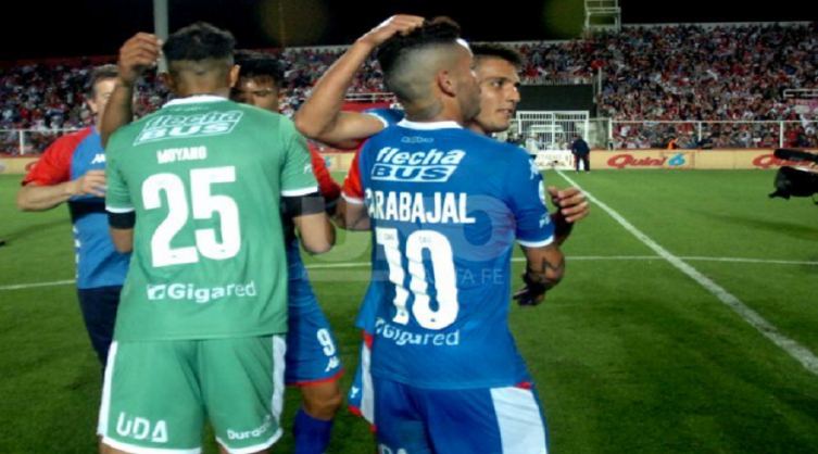 En Unión gusta la dupla Cavallaro y Carabajal