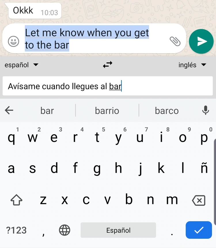 7 funciones del teclado de Google que quizás desconocías