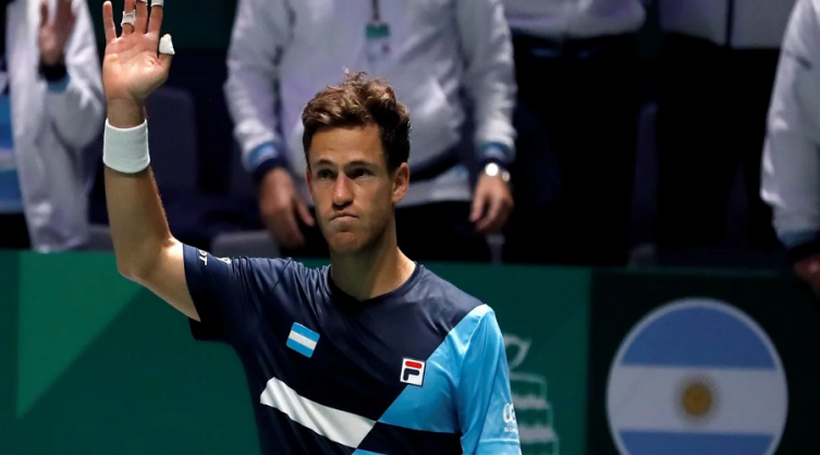 Schwartzman contó por qué entró a jugar con el hit “Soy Sabalero”
