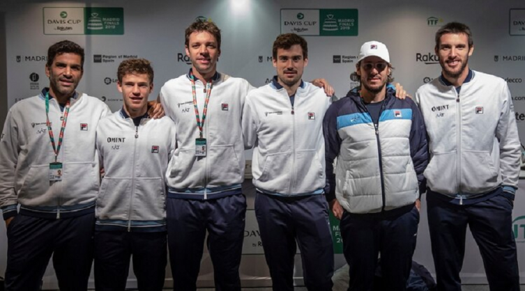 Davis: gracias a los triunfos de Pella, Schwartzman y el dobles, Argentina ganó 3-0 a Chile
