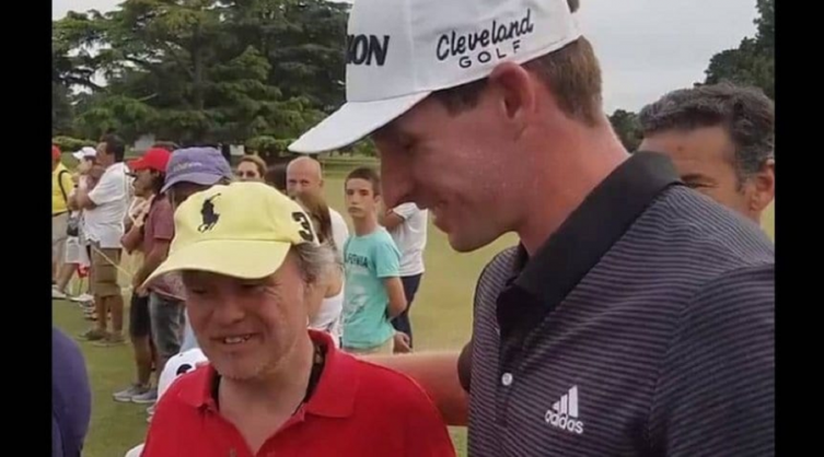 Perdió el Visa Open de Argentina, pero se ganó el respeto del mundo entero