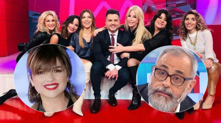 En LAM destrozaron a Araceli González por su vínculo con Jorge Rial
