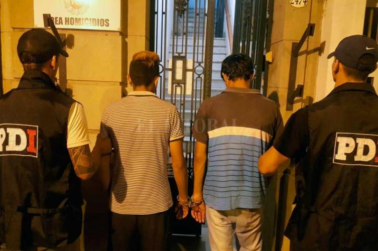 Caso Miguel Ángel Frutos: dos personas imputadas 