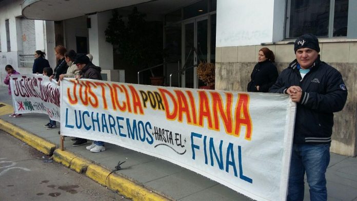 Caso Daiana Buratti: 