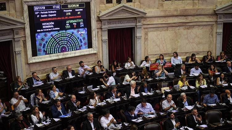 Diputados aprobó el proyecto de reforma de la ley de alquileres