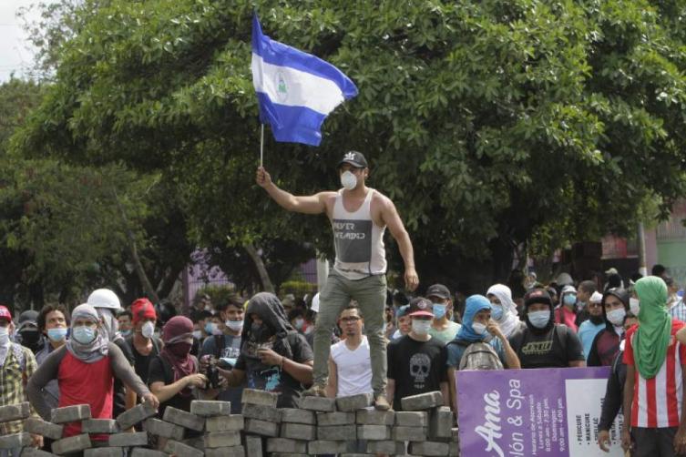 Duro informe de la OEA sobre la situación humanitaria en Nicaragua