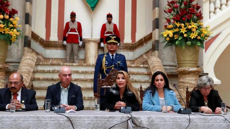 Tensa relación entre Venezuela y Bolivia