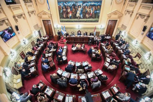 Diputados dio media sanción a la Ley de Ministerios