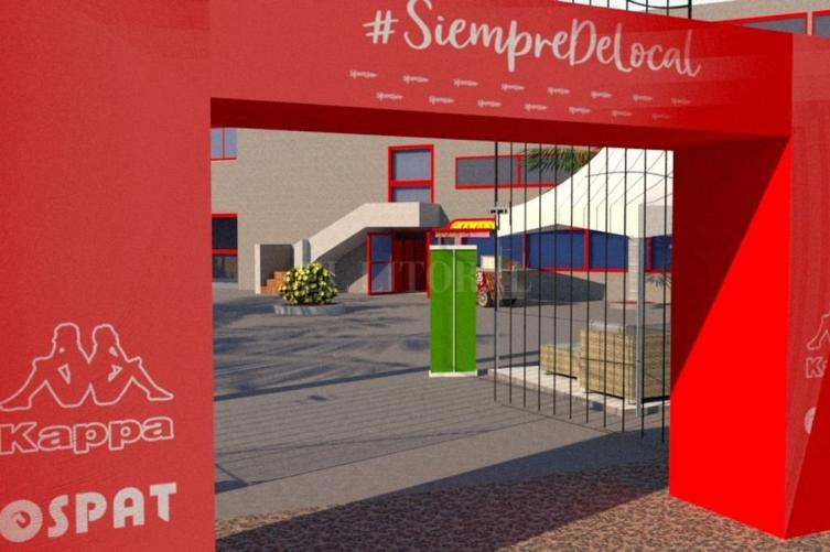 Unión inaugura su
