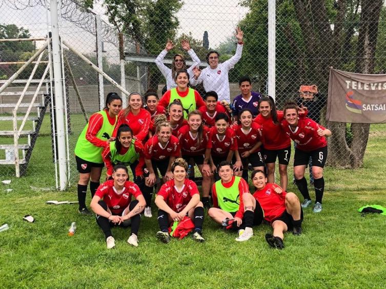 Independiente: una futbolista del plantel profesional denunció ser maltratada por su entrenador