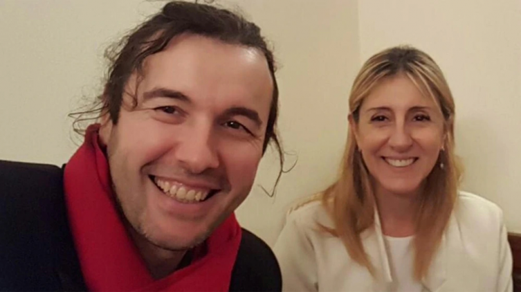 Una ex pareja de Ergün Demir lo denunció por violación, lesiones y amenazas
