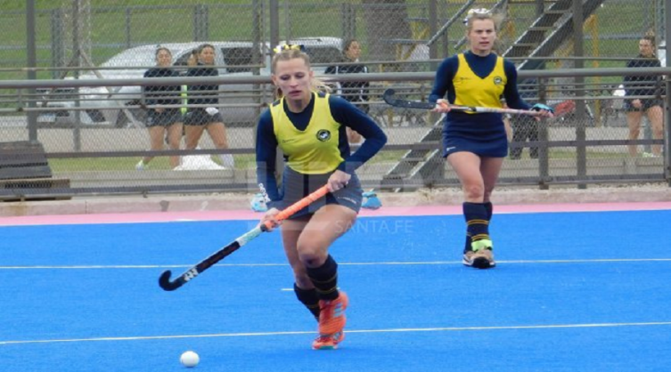 Vuelve la competencia en el hockey de damas local