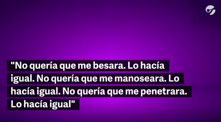 La  tremenda y conmovedora carta de la sobrina del senador José Alperovich que lo denunció por violación