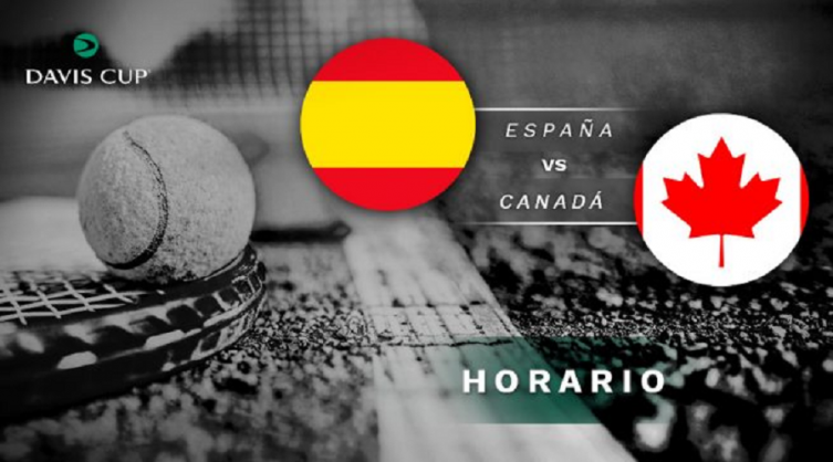 España - Canadá: horario y dónde ver la final de la Copa Davis 2019