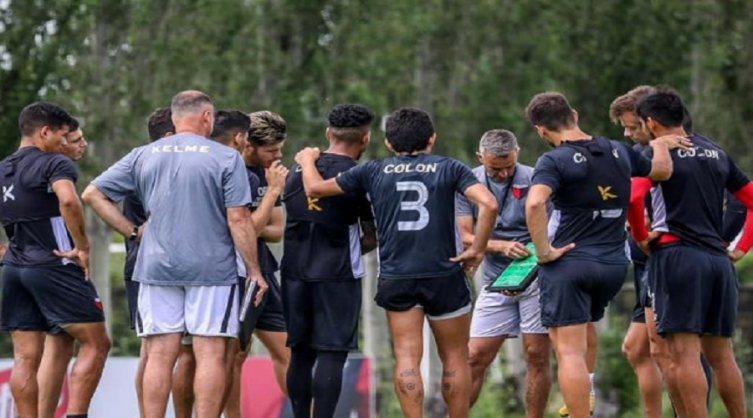 Los 18 que concentran de Colón, con ausencias importantes