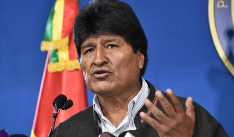 Promulgan ley para convocar a elecciones sin Evo Morales