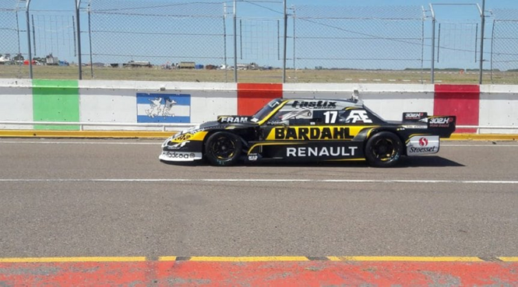 TC: Spataro se aleja de Renault