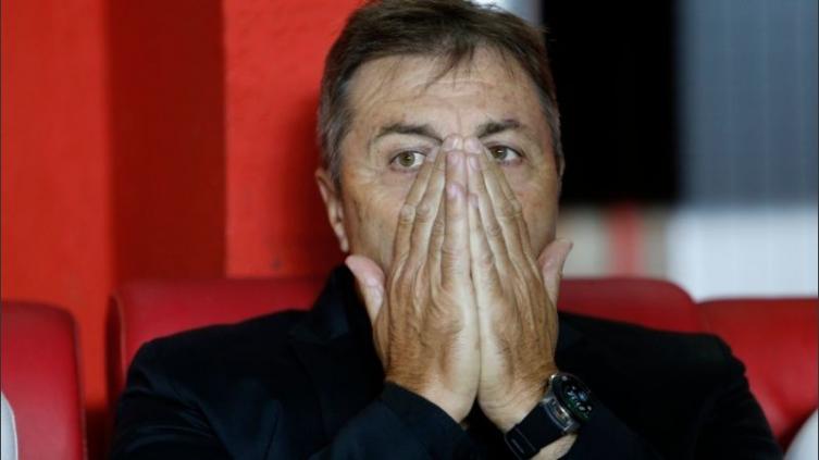 Kudelka, disgustado tras la derrota ante Argentinos: 