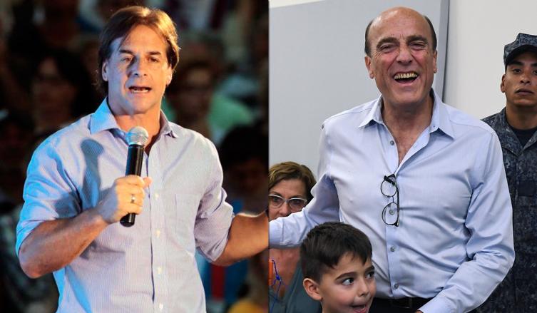 Comenzó el escrutinio definitivo del balotaje