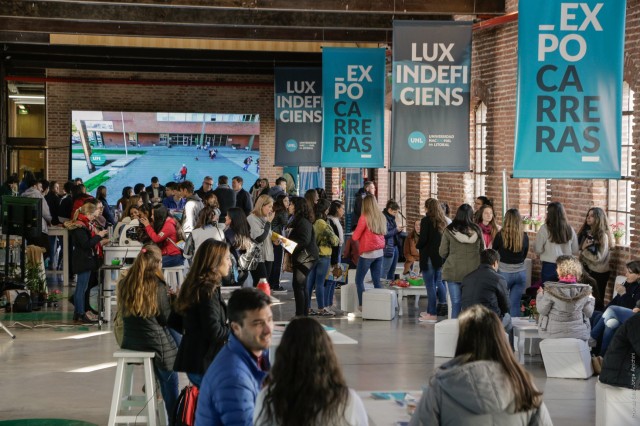 Comenzaron las inscripciones a las carreras de la UNL