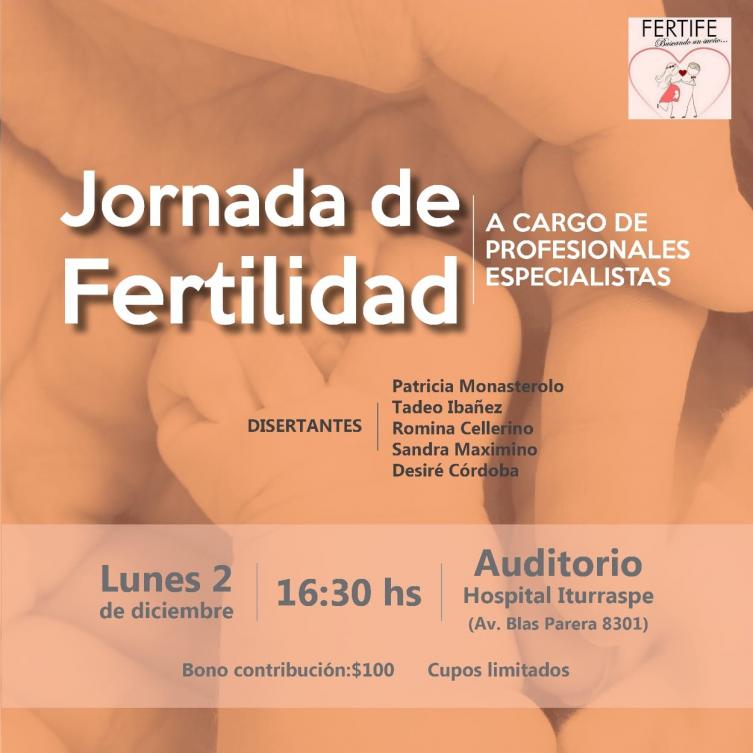 Jornada de fertilidad 