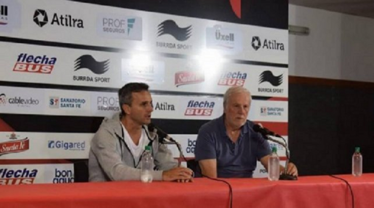 El director técnico de Colón propuso un lugar para la pretemporada