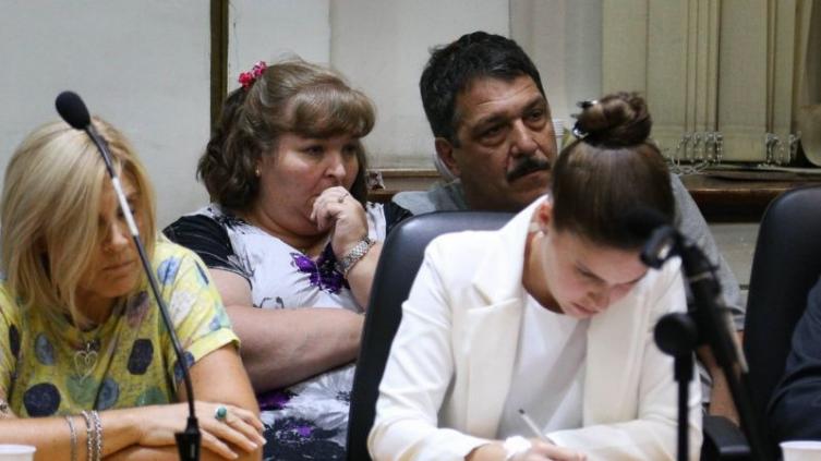 Causa Perassi: condenan a Strumia y su esposa a 17 y 7 años de prisión