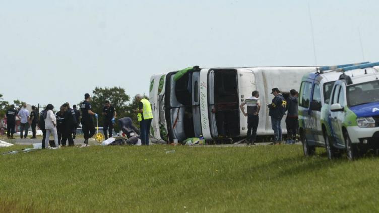 El fiscal pidió que el chofer del micro continúe detenido