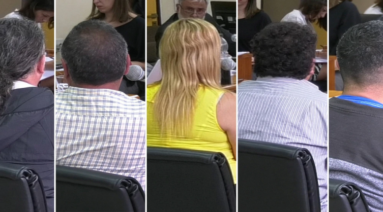 Barras del Ascenso confesaron cómo conformaron una patota al servicio de la política