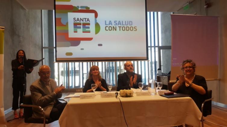La provincia presentó el Plan Provincial de Cáncer 2019-2021