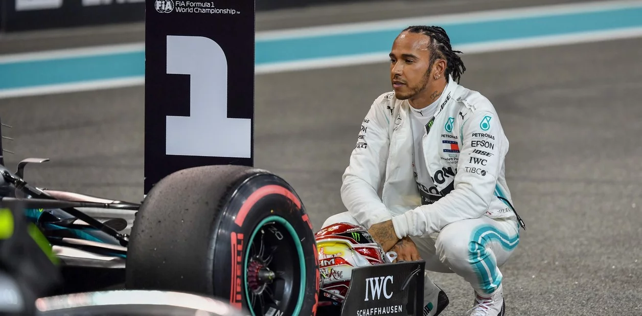 Fórmula 1: Lewis Hamilton se quedó con la última pole de la temporada