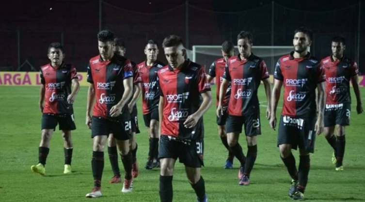 Colón da vueltas la página y ya piensa en Aldosivi 