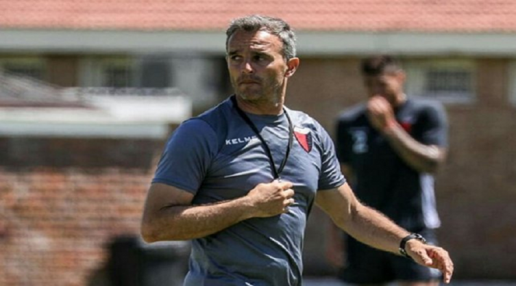 Se duda de la continuidad de Lavallén en Colón hasta que finalice el torneo