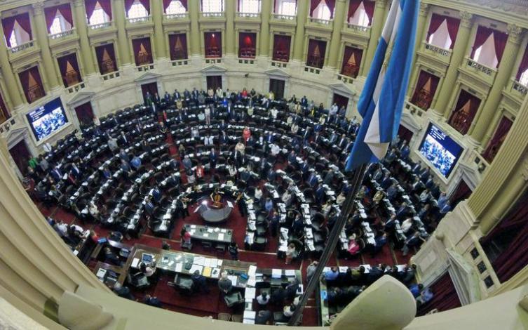 Juran los 130 diputados y se impone nuevo esquema de poder