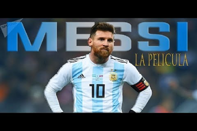 La película de Lionel Messi: el video viral que repasa los mejores momentos de su carrera