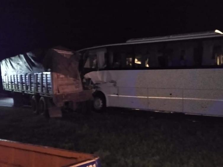 Accidente fatal en la Autopista Santa Fe-Rosario