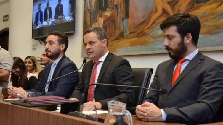 Leandro González es el nuevo presidente del Concejo Municipal