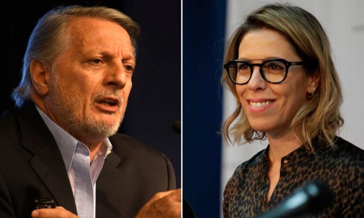 Procesaron a Aranguren y a Laura Alonso por el caso Shell