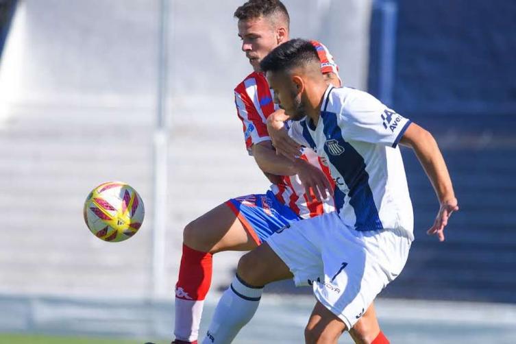 Unión cerró el 2019 con un empate ante Talleres