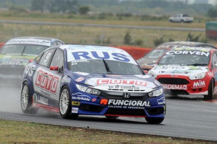 José Urcera se consagró campeón del Turismo Nacional