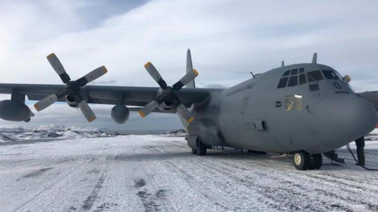 Chile: desapareció un avión militar en el océano con 38 personas a bordo