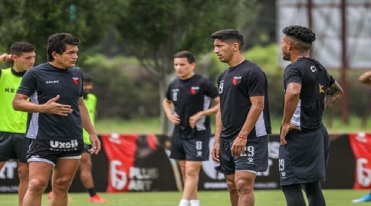 Pulga Rodríguez no jugará en el último partido del año ante Arsenal