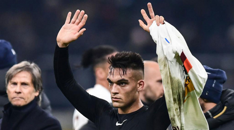Récord de ingresos por venta de entradas en Italia para ver a Lautaro ante el Barcelona