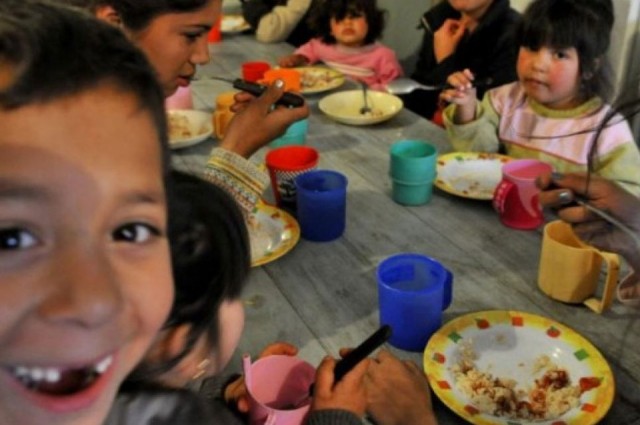 La FBCB trabaja junto a CONIN por la salud de los niños