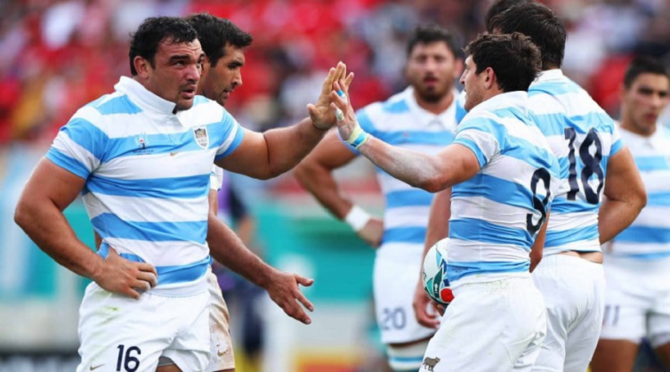 Rivales confirmados para los amistosos de Los Pumas en 2020
