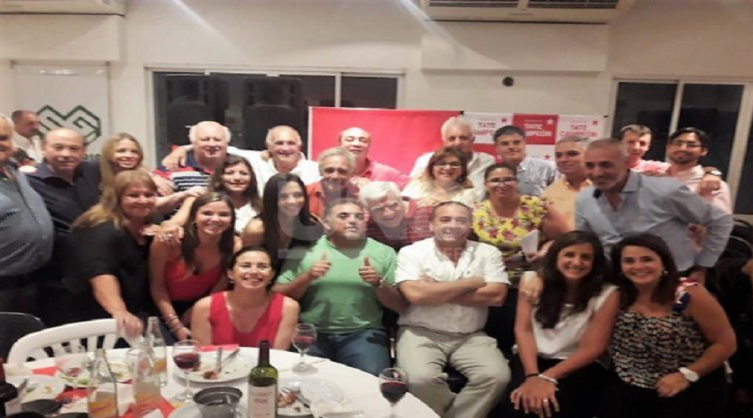 La Agrupación Glorioso 89 publicó un comunicado tras la reunión con los dirigentes